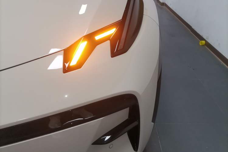 Used Zeekr X 2025 Four-Seater Rear-Drive Cube Version
