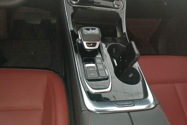 Used FORTHING T5 EVO 2021 1.5TD DCT Starry Edition
