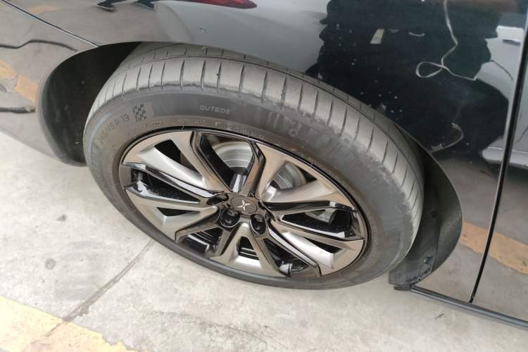 Used XPeng P7 2020 670E
