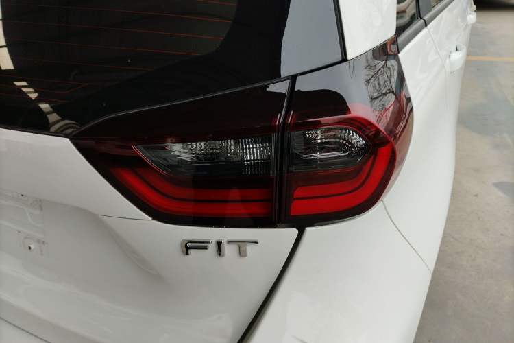 Used Honda Fit 2021 1.5L CVT Trend Edition
