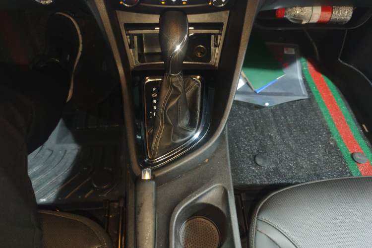 Used Buick GT 2021 Revised Version Flagship 1.5L Automatic Elite Edition
