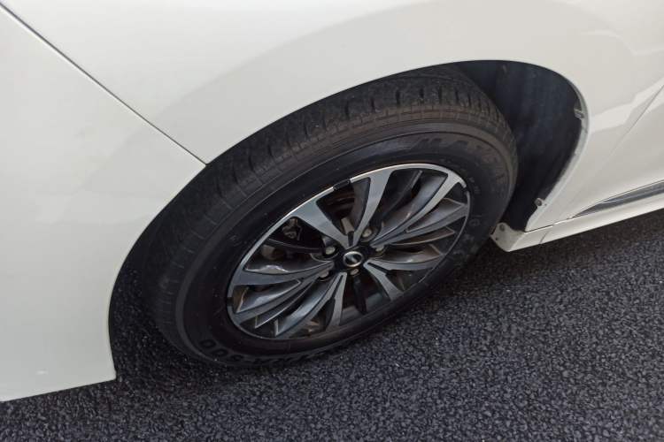 Used GAC Trumpchi M8 2023 Lingxiu Series 390T Luxury Edition
