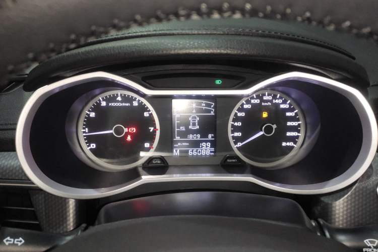 Used Geely Auto Emgrand GS 2016 Sports Edition 1.8L Manual LingShang Model
