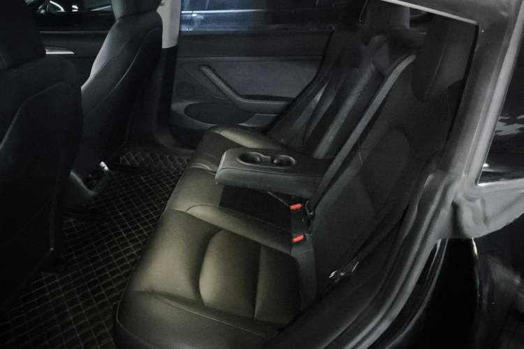 Used Tesla Model 3 2021 Standard Range Rear-Drive Upgraded Version
