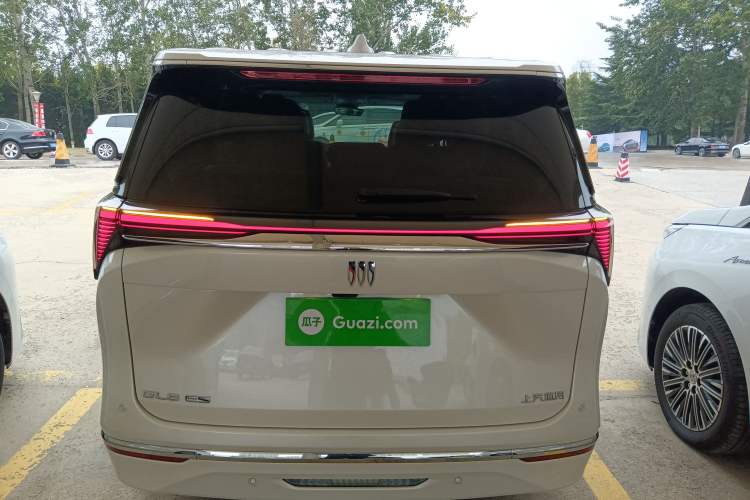 Used Buick GL8 2025 Lu Zun Deluxe Edition
