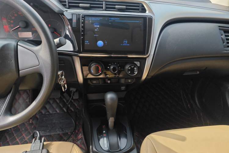 Used Honda City 2017 1.5L CVT Comfort Version