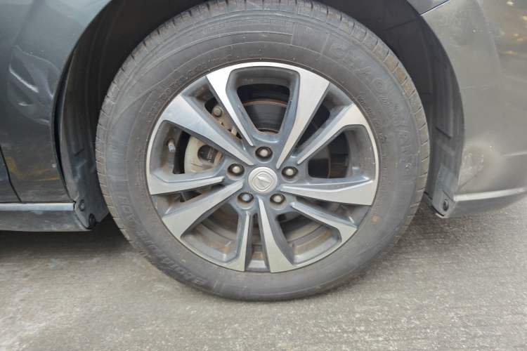 Used Changan Eado 2021 PLUS Blue Whale NE 1.4T GDI DCT Prestige Model