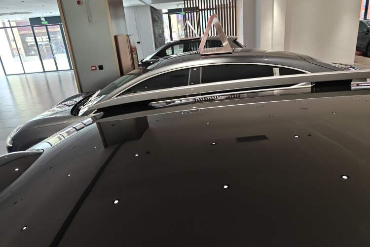 Used AION V 2024 Aion Tyrannosaurus 650 LiDAR Edition
