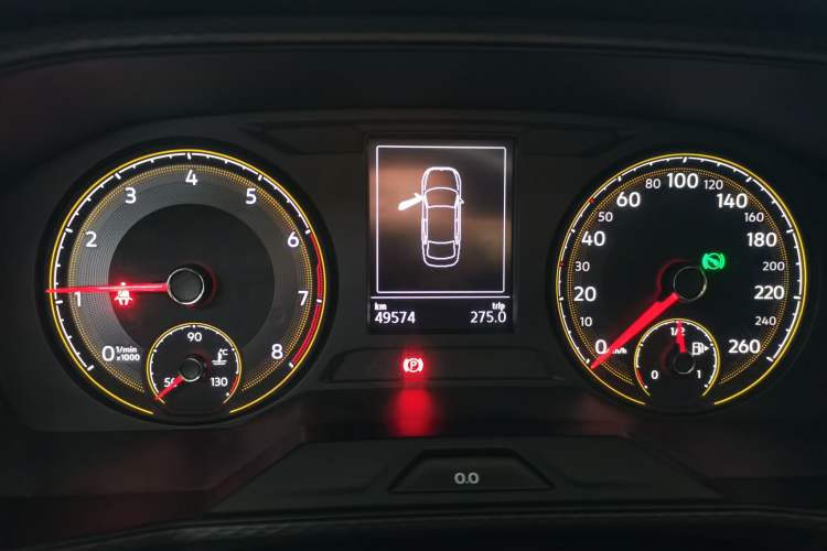 Used Volkswagen Lavida 2022 1.5L Automatic Fashion Edition