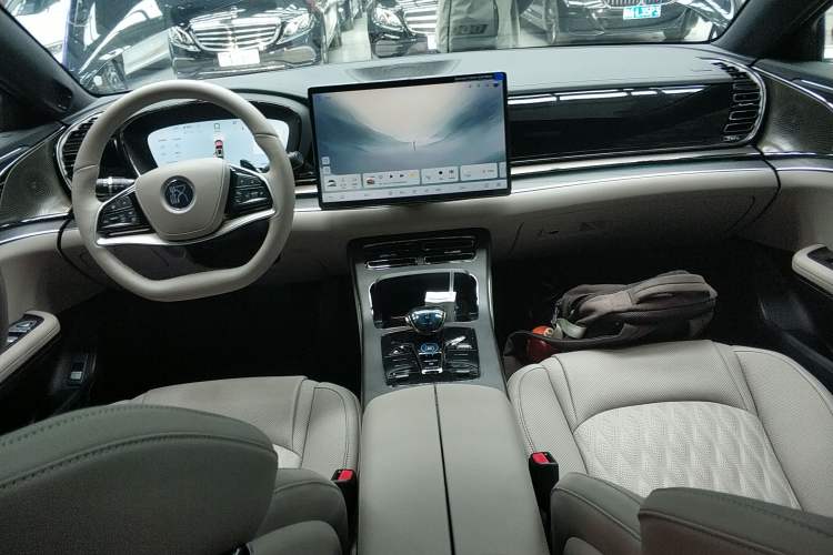 Used BYD Han 2025 DM-i 125KM LiDAR-Powered Intelligent Driving Model