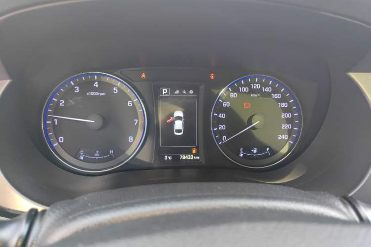 Used Hyundai Mistra 2016 1.8L Automatic Deluxe DLX Model
