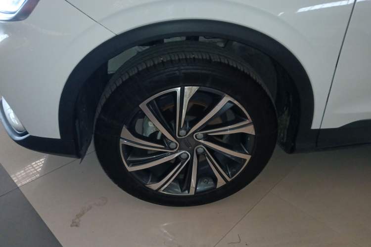 Used Geely Auto Coolray 2019 260T DCT Knight China VI Standard
