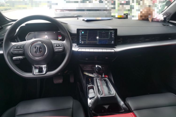 Used MG 5 2021 180 DVVT CVT Youth Luxury Edition