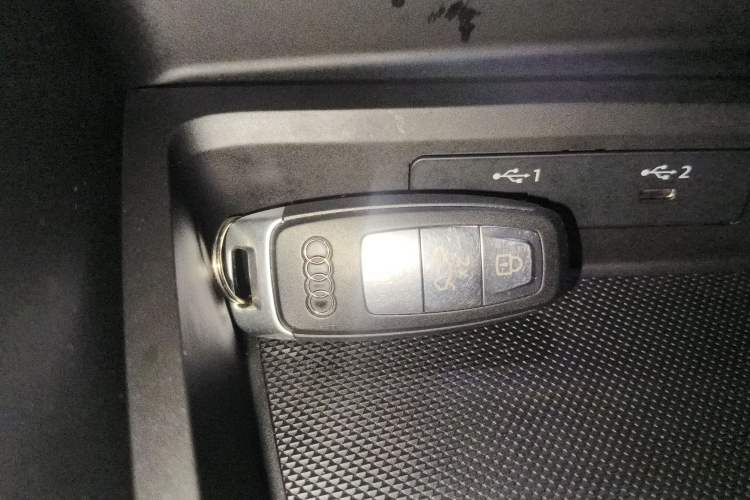 Used Audi A3 2024 A3L Limousine 35 TFSI Fashion Sport Model
