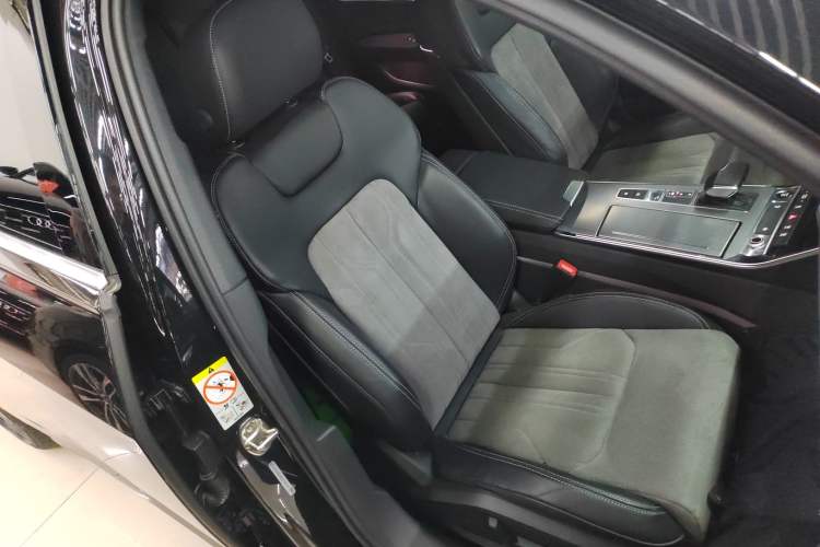 Used Audi A6L 2022 45 TFSI quattro Prestige Dynamic Edition
