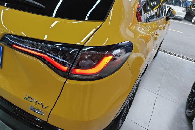 Used Honda ZR-V 2022 1.5T CVT Deluxe Edition
