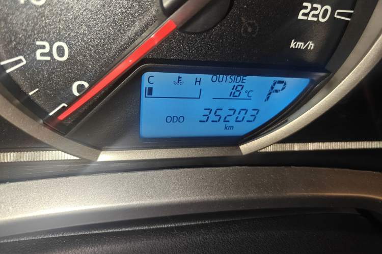 Used Toyota RAV4 2019 2.0L CVT Two-Wheel Drive Pioneer Edition China V Standard
