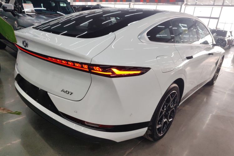 Used  A07 2025 Blue Whale Extended-Range 230 Prestige Model
