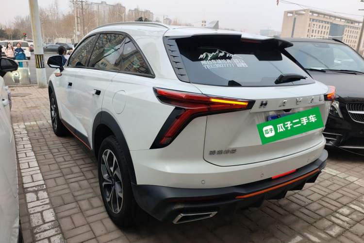 Used Haval XY 2022 1.5T Smart Edition
