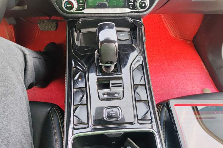 Used Bestune T77 2020 PRO 280 TID Automatic Luxury Model
