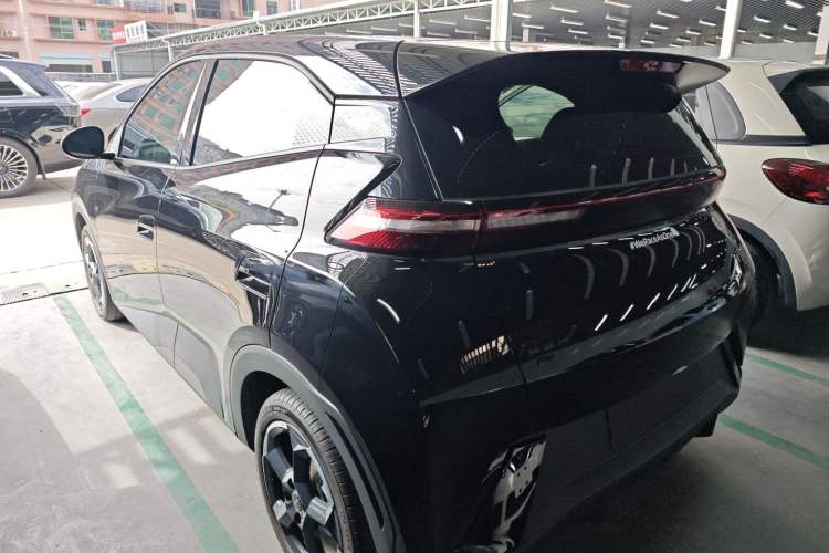 Used BYD Seagull 2024 Honor Edition 405km Flying Version