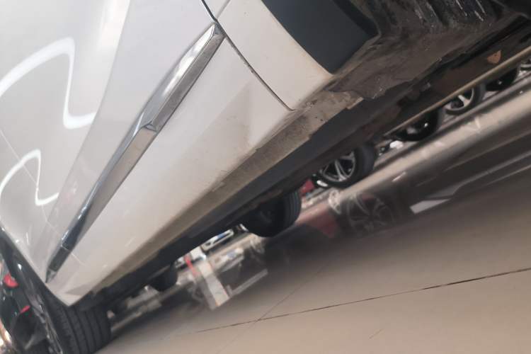 Used Geely Auto Monjaro L 2021 2.0TD High-Power Automatic All-Wheel-Drive Flagship Version
