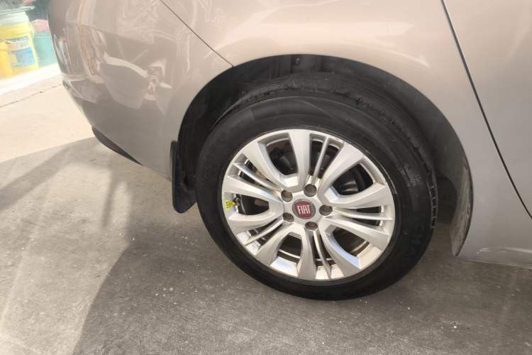 Used Fiat Viaggio 2015 1.4T Automatic Jingxiang Edition