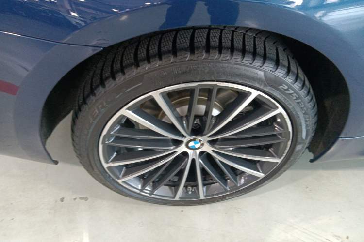 Used BMW 5 Series 2021 530Li xDrive M Sport Package