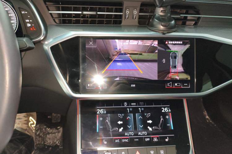 Used Audi A6L 2022 45 TFSI Prestige Dynamic Edition
