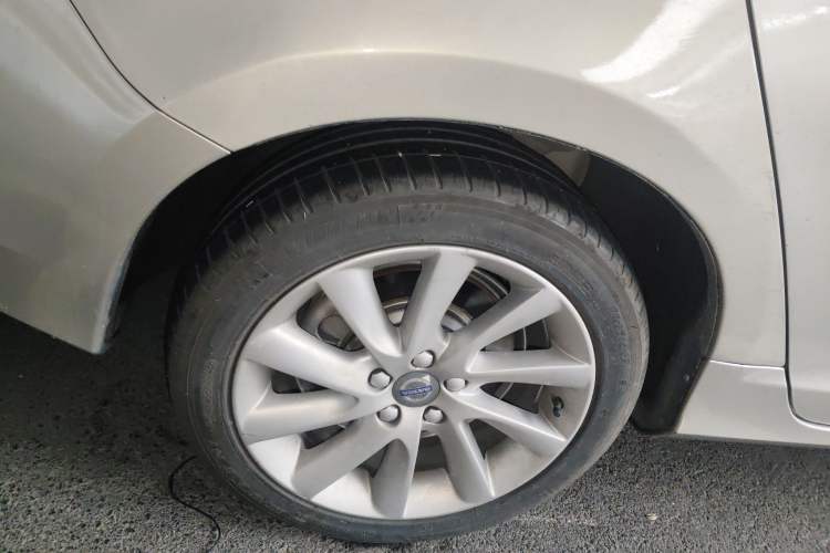 Used Volvo S60 2018 S60L T4 Zhiyuan Edition
