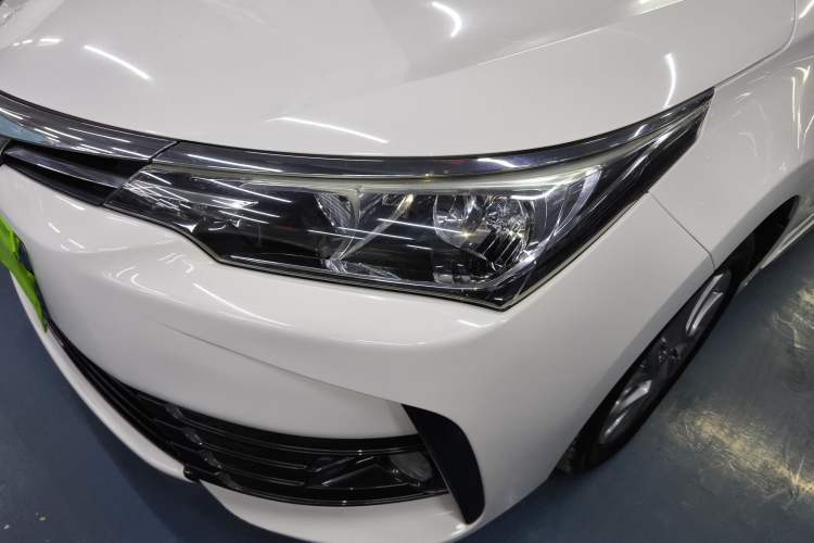 Used Toyota Corolla 2017 Revised Version 1.2T S-CVT GL-i Leather Edition
