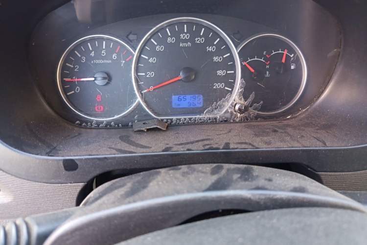 Used Wuling Hongguang 2015 1.5L S Basic Version China V Standard
