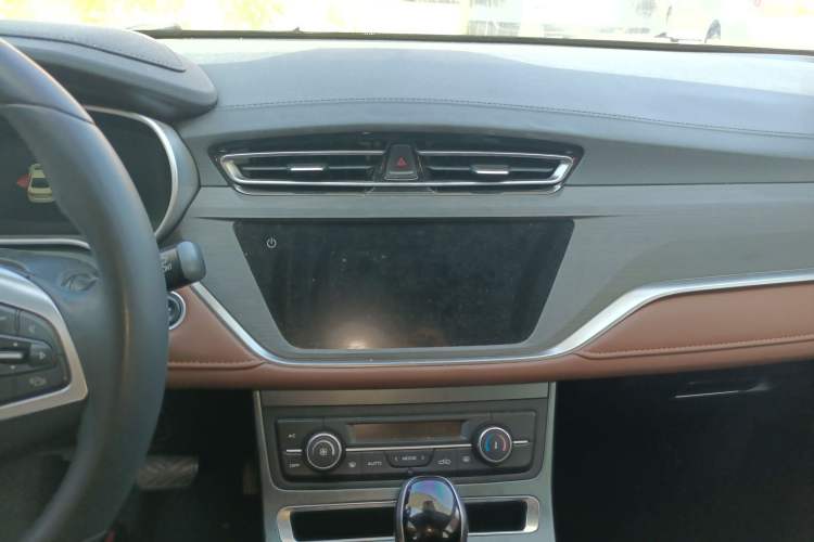 Used Geely Auto Emgrand 2021 UP 1.5L CVT Advanced Edition
