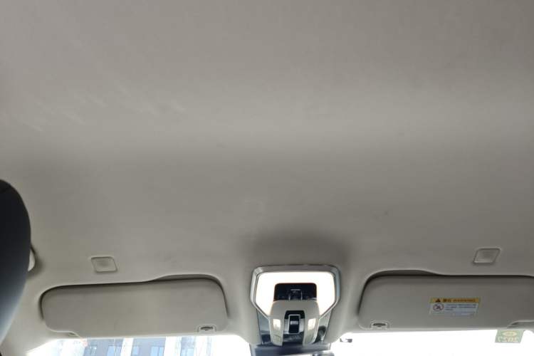 Used Hongqi HQ9 PHEV 2024 2.0T Four-Wheel Drive Business Edition