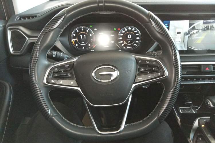 Used GAC Trumpchi GS4 2022 270T Automatic Smart Drive Technology Edition (Upgraded Version)
