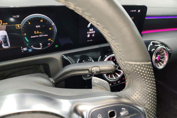 Used Mercedes-Benz A-Class 2021 A 200 L Sport Sedan Fashion Model