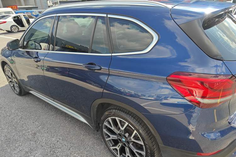 Used BMW X1 2020 xDrive25Li Luxury Edition
