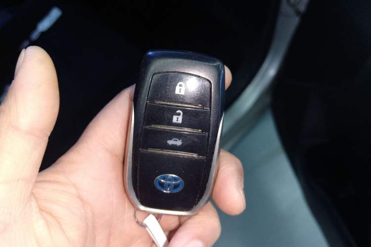 Used Toyota Levin Hybrid E+ 2019 1.8L GS E-CVT Elite Model with Sunroof
