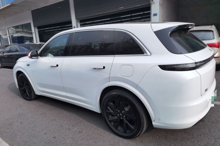 Used Li Auto L7 2023 Max model
