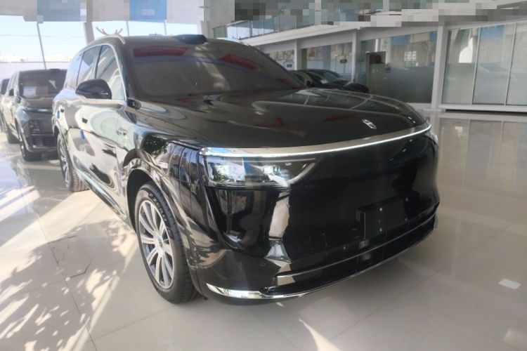 Used Hima AITO M8 2025 Extended-Range Max+ Version 53.4 kWh 6-Seater Edition
