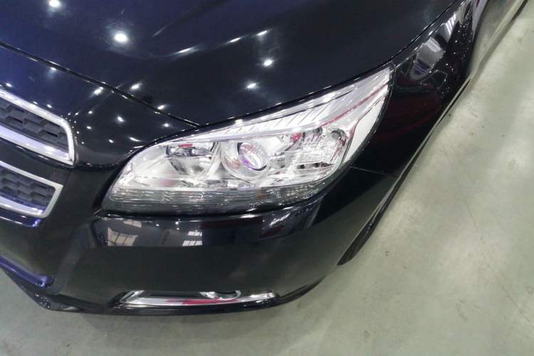 Used Chevrolet Malibu 2014 2.0L Automatic Comfort Edition