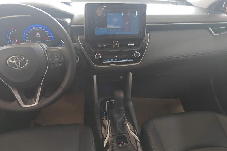 Used Toyota Corolla Cross 2022 2.0L Flagship Edition
