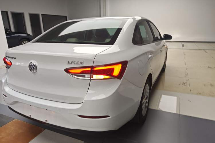 Used Buick GT 2021 Exemplar 1.5L Automatic Elite Version