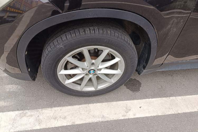 Used BMW X1 2019 sDrive18Li Fashion Model