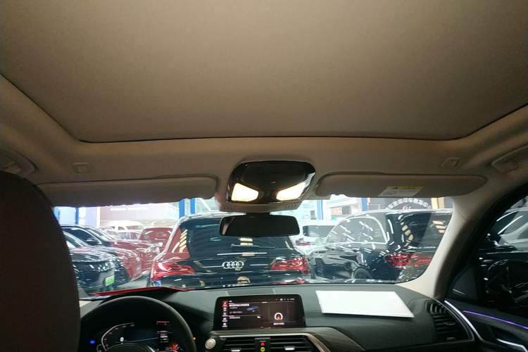 Used BMW X3 2021 xDrive28i M Sport Package