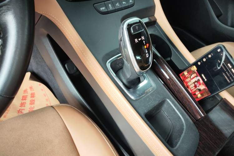 Used Buick LaCrosse 2016 20T Luxury Model
