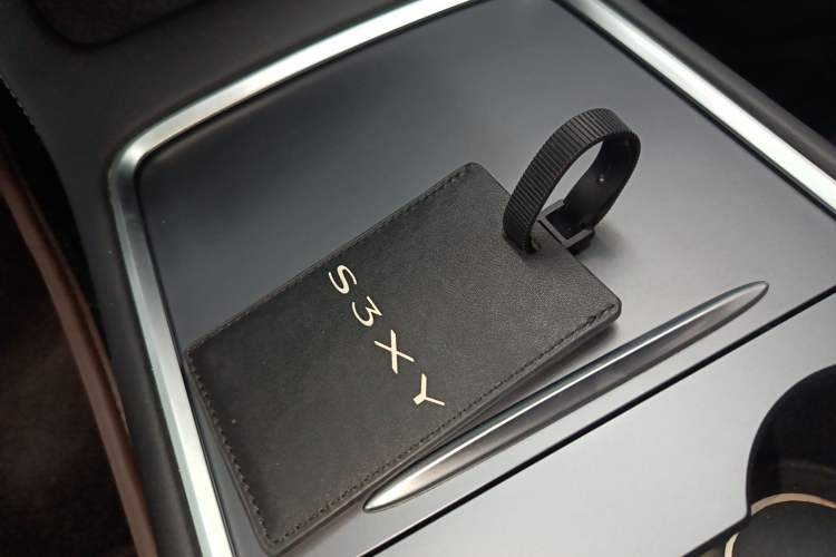 Used Tesla Model Y 2022 Revised Version Rear-Wheel Drive
