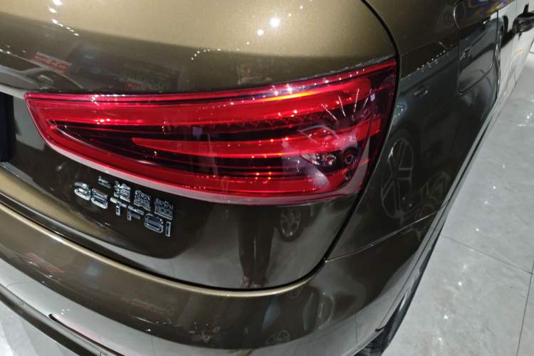 Used Audi Q3 2013 35 TFSI Comfort Model
