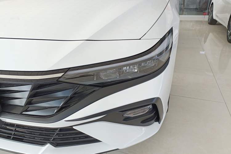 Used Hyundai Elantra 2023 1.5L CVT GLX Elite Edition