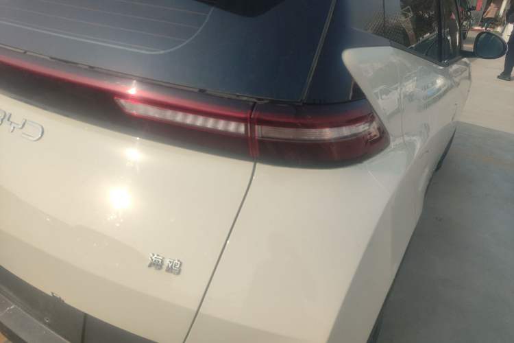 Used BYD Seagull 2024 Honor Edition 305km Dynamic Version